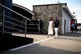 MOTORI - Formula 1 - Pirelli Gran Premio d'Italia 2025