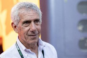 MOTORI - Formula 1 - Pirelli Gran Premio d'Italia 2025