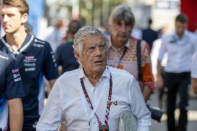 MOTORI - Formula 1 - Pirelli Gran Premio d'Italia 2025