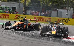 MOTORI - Formula 1 - Pirelli Gran Premio d'Italia 2025