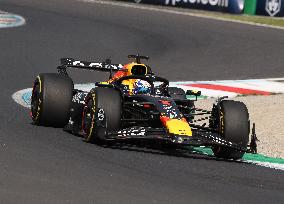MOTORI - Formula 1 - Pirelli Gran Premio d'Italia 2025