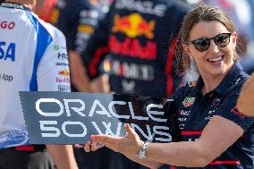 Max Verstappen wins F1’s Italian Grand Prix