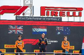 Max Verstappen wins F1’s Italian Grand Prix