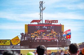 Max Verstappen wins F1’s Italian Grand Prix