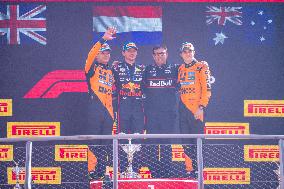 Max Verstappen wins F1’s Italian Grand Prix
