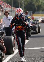 Max Verstappen wins F1’s Italian Grand Prix