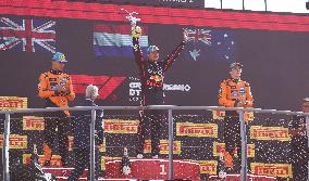 Max Verstappen wins F1’s Italian Grand Prix