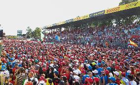 Max Verstappen wins F1’s Italian Grand Prix