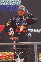 Max Verstappen wins F1’s Italian Grand Prix