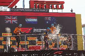 Max Verstappen wins F1’s Italian Grand Prix