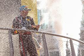 Max Verstappen wins F1’s Italian Grand Prix