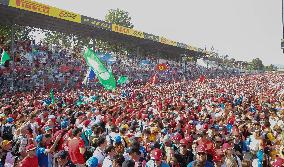 Max Verstappen wins F1’s Italian Grand Prix