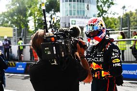 Max Verstappen wins F1’s Italian Grand Prix