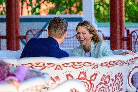 PRINCESS MADELEINE TIVOLI DAY