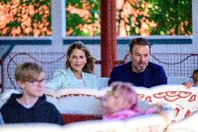 PRINCESS MADELEINE TIVOLI DAY