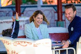 PRINCESS MADELEINE TIVOLI DAY