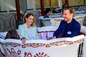 PRINCESS MADELEINE TIVOLI DAY