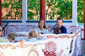 PRINCESS MADELEINE TIVOLI DAY