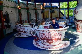 PRINCESS MADELEINE TIVOLI DAY