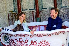 PRINCESS MADELEINE TIVOLI DAY