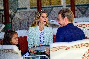 PRINCESS MADELEINE TIVOLI DAY