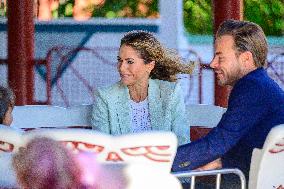 PRINCESS MADELEINE TIVOLI DAY