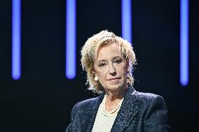 Les Republicains meeting in Paris FA