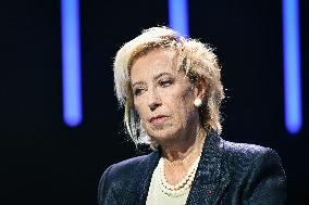 Les Republicains meeting in Paris FA