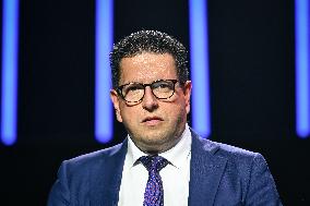 Les Republicains meeting in Paris FA