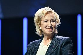 Les Republicains meeting in Paris FA