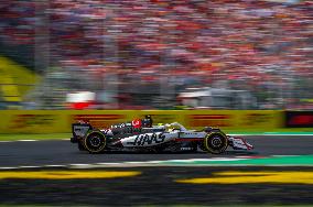 MOTORI - Formula 1 - Pirelli Gran Premio d'Italia 2025