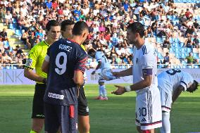 CALCIO - Serie C Italia - Crotone vs Cosenza
