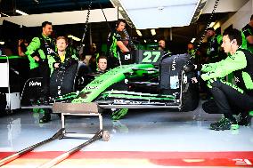 MOTORI - Formula 1 - Pirelli Gran Premio d'Italia 2025