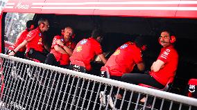 MOTORI - Formula 1 - Pirelli Gran Premio d'Italia 2025