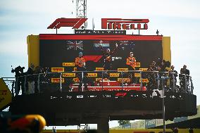 MOTORI - Formula 1 - Pirelli Gran Premio d'Italia 2025