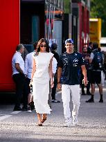 MOTORI - Formula 1 - Pirelli Gran Premio d'Italia 2025