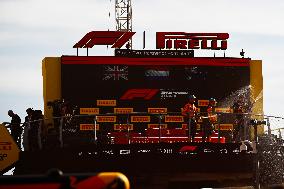 MOTORI - Formula 1 - Pirelli Gran Premio d'Italia 2025