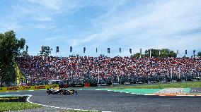 MOTORI - Formula 1 - Pirelli Gran Premio d'Italia 2025