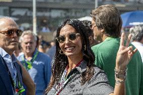 MOTORI - Formula 1 - Pirelli Gran Premio d'Italia 2025