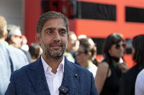 MOTORI - Formula 1 - Pirelli Gran Premio d'Italia 2025