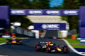 MOTORI - Formula 1 - Pirelli Gran Premio d'Italia 2025