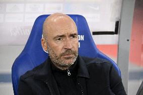 FIFA World Cup 2026 qualification match Poland vs Finland