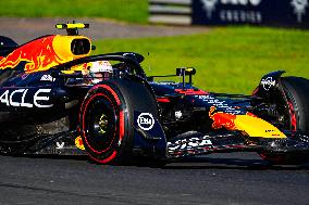 MOTORI - Formula 1 - Pirelli Gran Premio d'Italia 2025