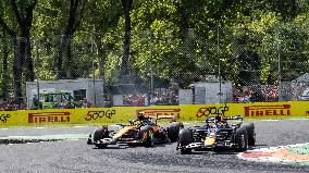 MOTORI - Formula 1 - Pirelli Gran Premio d'Italia 2025