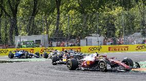 MOTORI - Formula 1 - Pirelli Gran Premio d'Italia 2025