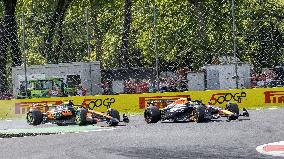 MOTORI - Formula 1 - Pirelli Gran Premio d'Italia 2025