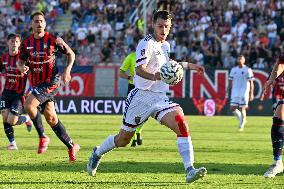 CALCIO - Serie C Italia - Crotone vs Cosenza