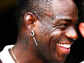 MOTORI - Formula 1 - Pirelli Gran Premio d'Italia 2025