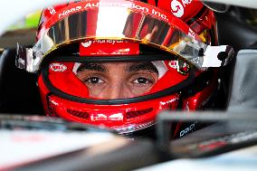 MOTORI - Formula 1 - Pirelli Gran Premio d'Italia 2025