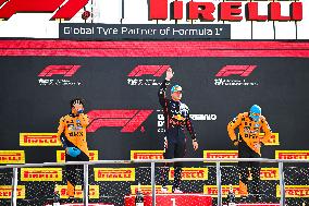 MOTORI - Formula 1 - Pirelli Gran Premio d'Italia 2025